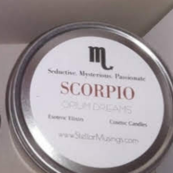 Scorpio Ritual Kit - Picture 5 of 6